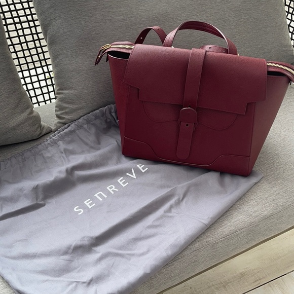 Senreve Handbags - Senreve vegan classic maestra Bag